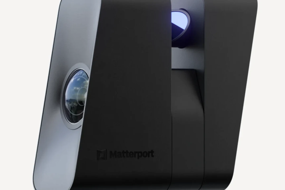 Location Matterport Pro3 - Lightyshare