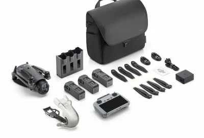 Location DJI Mavic 4 pro