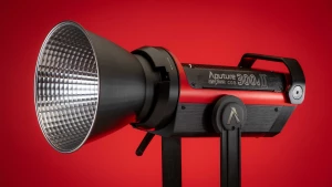 Location Aputure LS 300D II