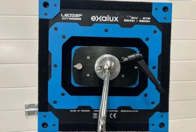 Location Exalux LedZep Punch 1x2