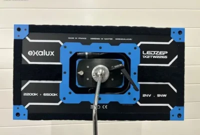 Location Exalux LedZep Punch 1x2