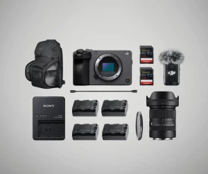 Location Sony FX 30