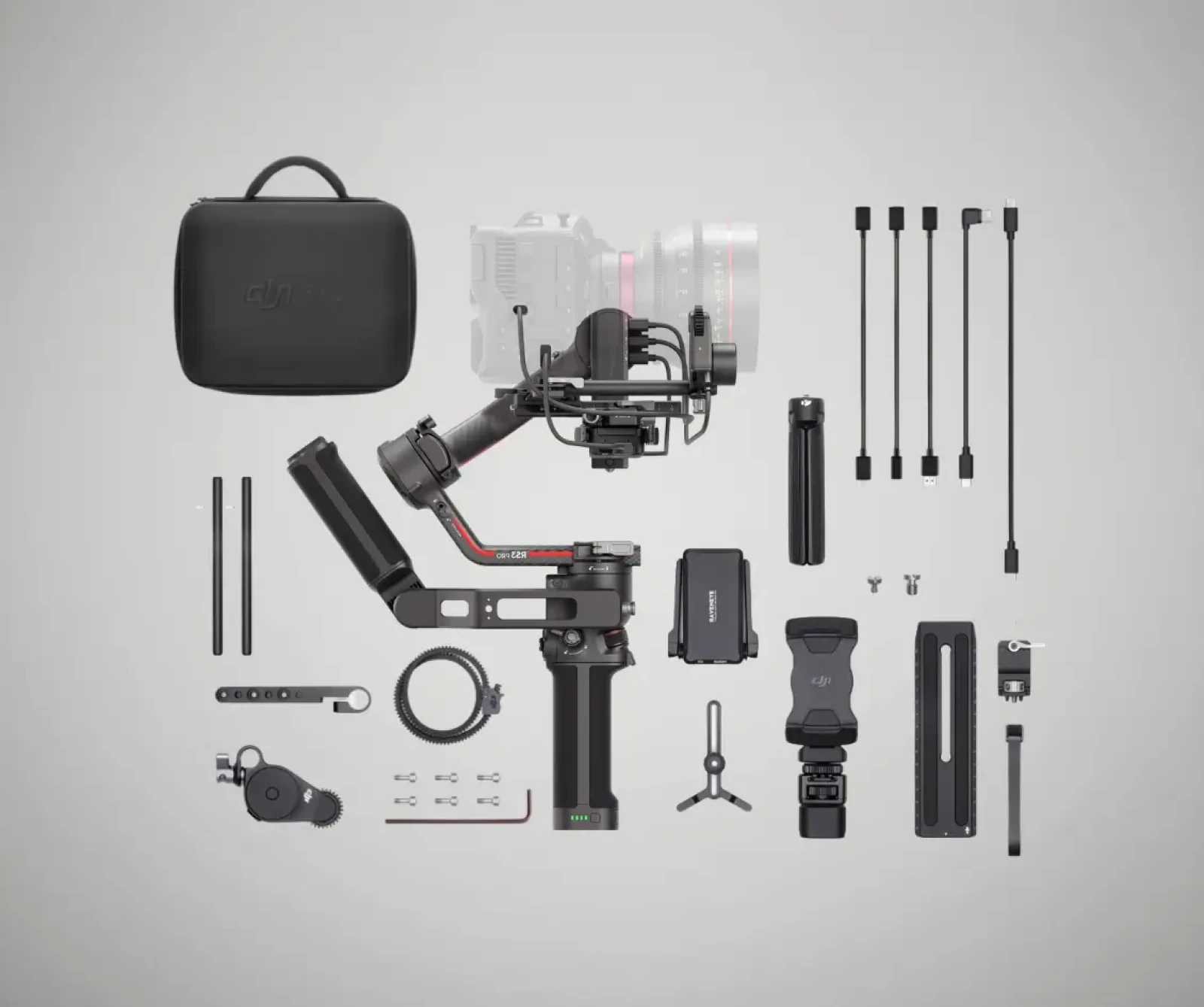 DJI Ronin RS3 Pro Combo - Photo 1 sur 1