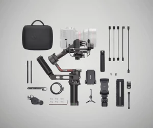 Location DJI Ronin RS3 Pro Combo
