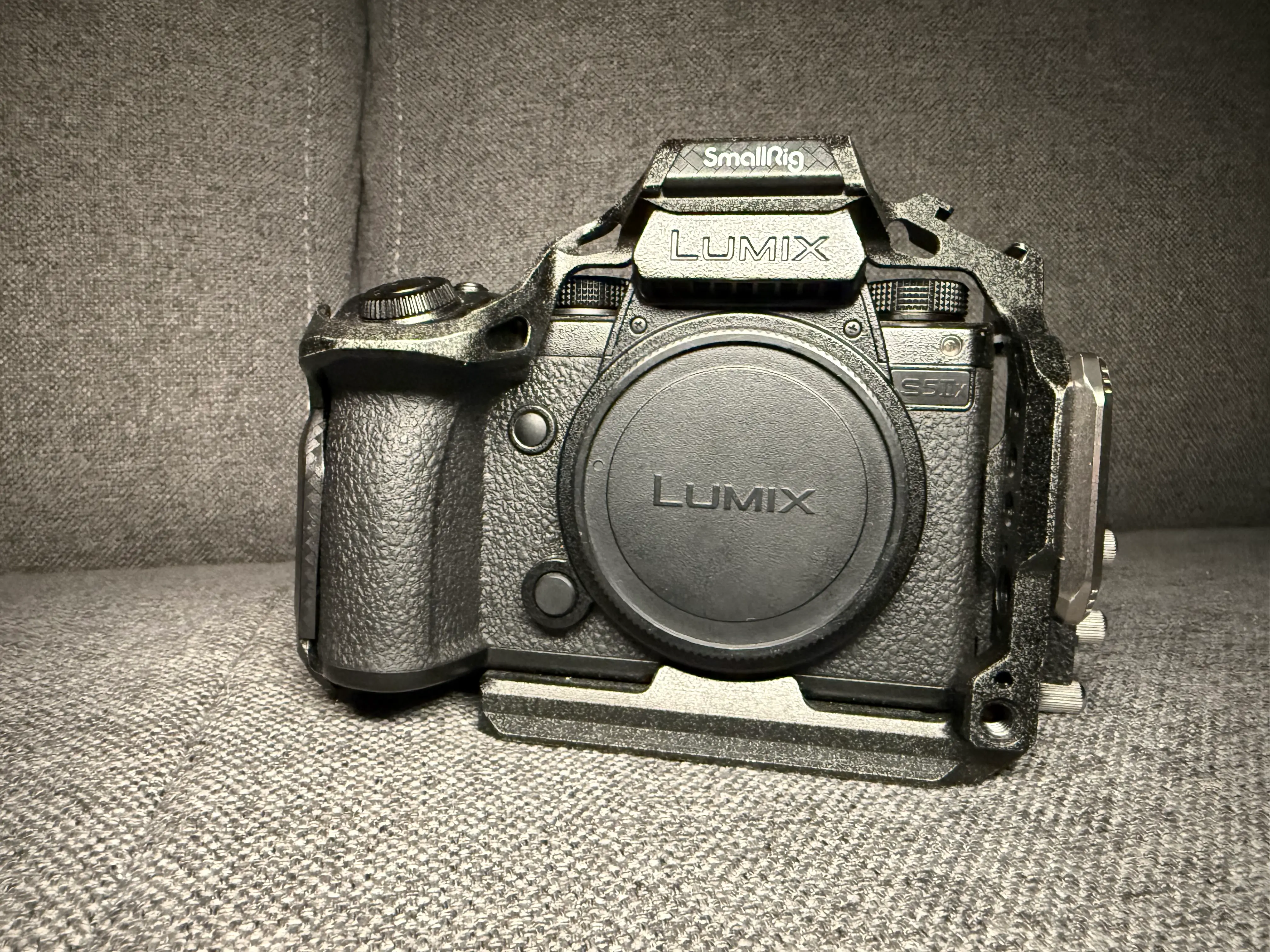 Panasonic Lumix S5 IIx