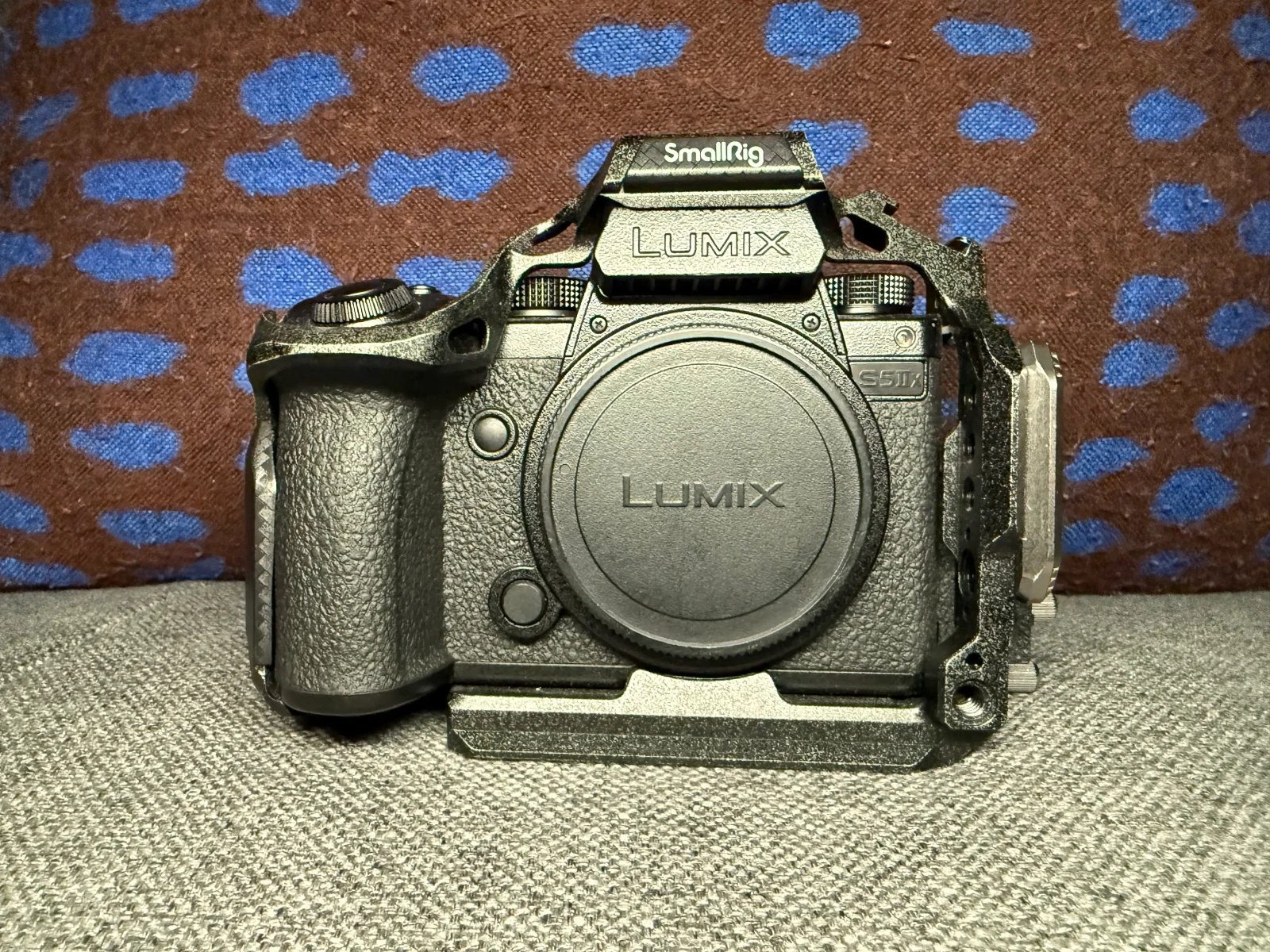 Panasonic Lumix S5 IIx - Photo 4 sur 4