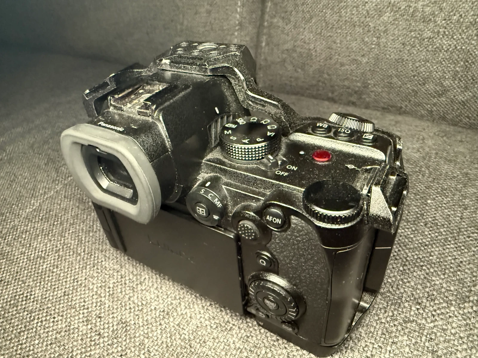 Panasonic Lumix S5 IIx - Photo 3 sur 4