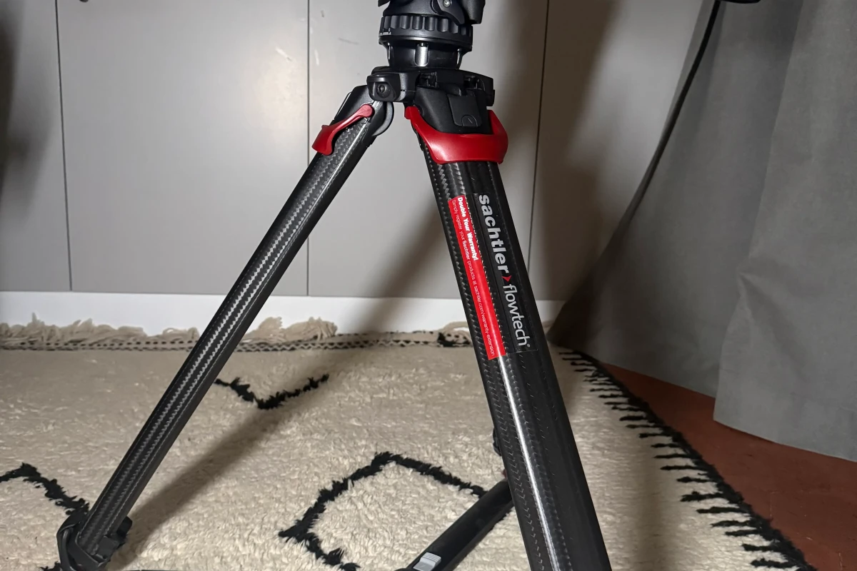 Location Sachtler Trépied FSB 6 Flowtech 75 MS - Lightyshare