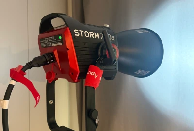 Location APUTURE STORM 700X