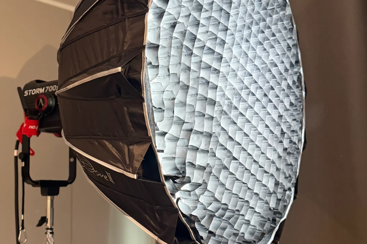 Location Aputure Light Dome III 90 cm - Lightyshare