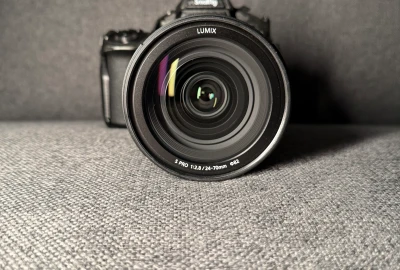 Location LUMIX S5 2X + 24-70 S PRO f/2.8