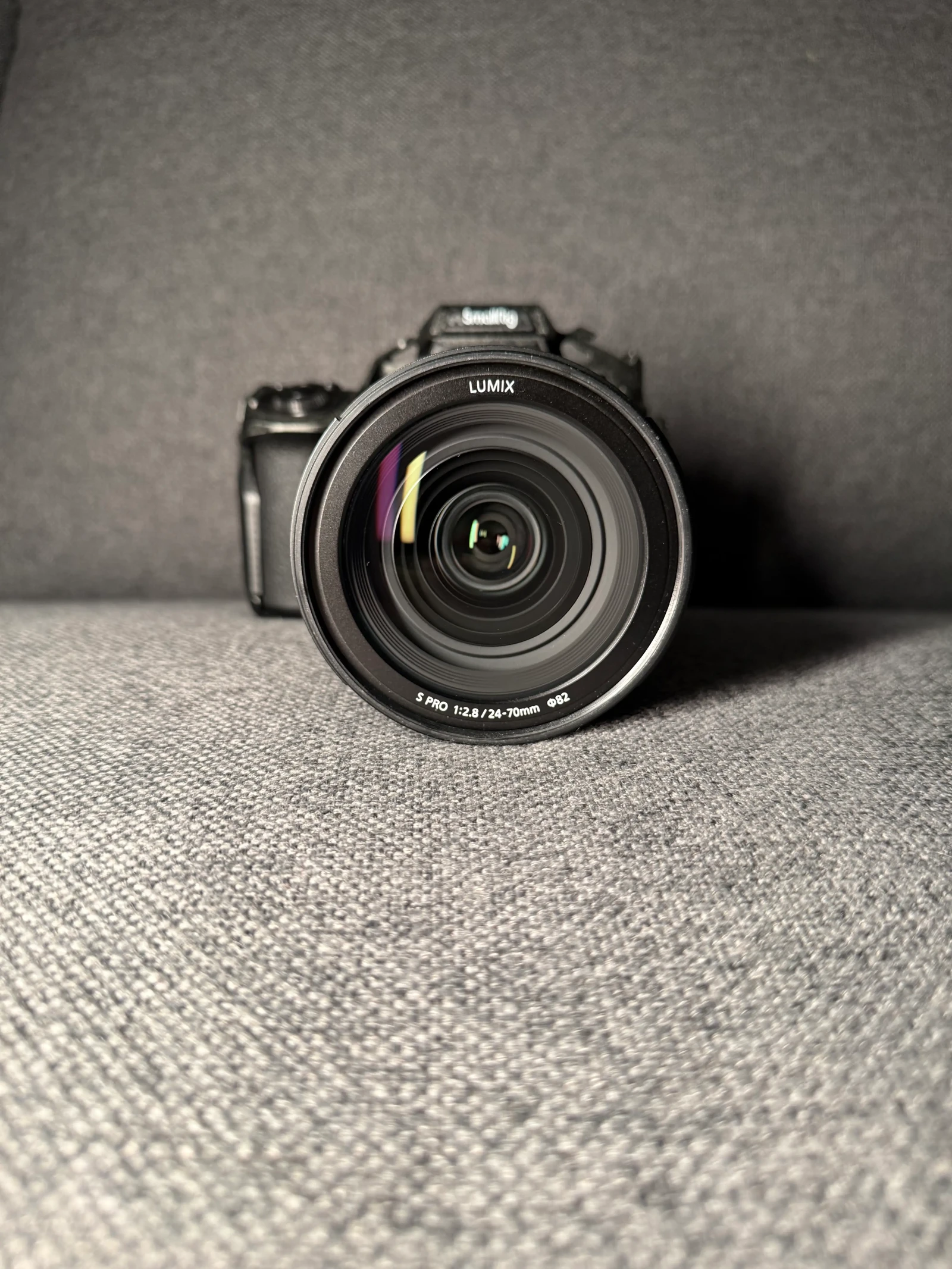 LUMIX S5 2X + 24-70 S PRO f/2.8 - Photo 2 sur 3