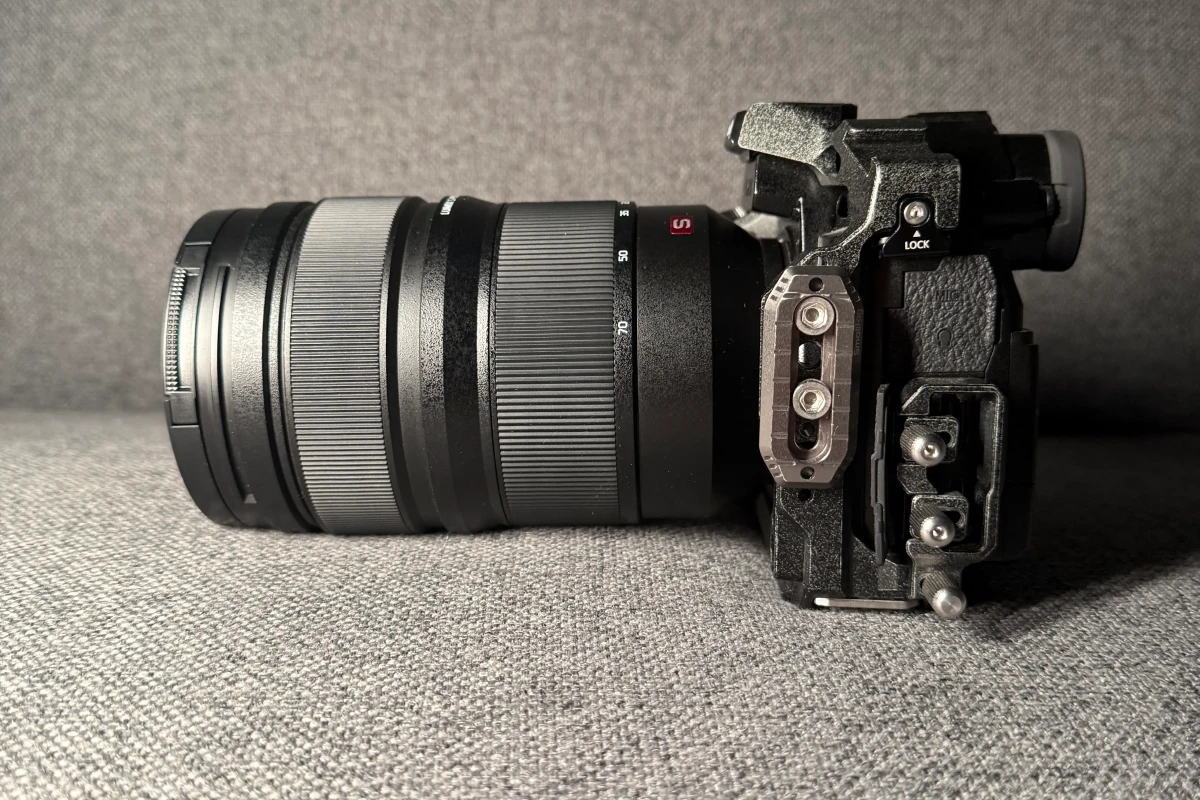Location LUMIX S5 2X + 24-70 S PRO f/2.8 - Lightyshare