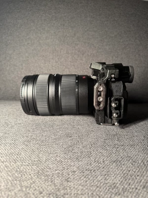 Location LUMIX S5 2X + 24-70 S PRO f/2.8