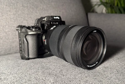 Location LUMIX S5 2X + 24-70 S PRO f/2.8