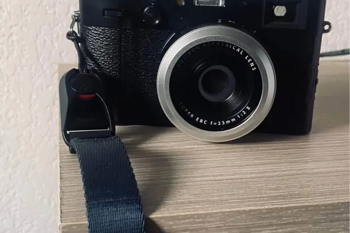 Location Fujifilm X100VI - Lightyshare