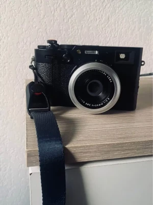 Location Fujifilm X100VI