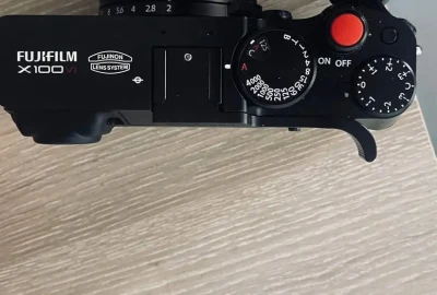 Location Fujifilm X100VI