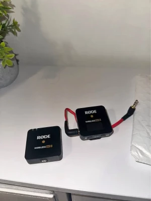 Location Rode Wireless GO II