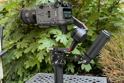 Location DJI RONIN RS4