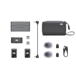 Location DJI Micro sans fil Mic 2