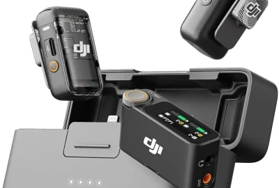 Location DJI Micro sans fil Mic 2