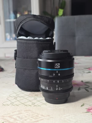 Location Sirui Nightwalker 55mm T1.2