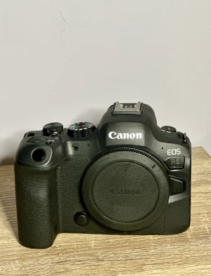 Location Canon R6 Mark II