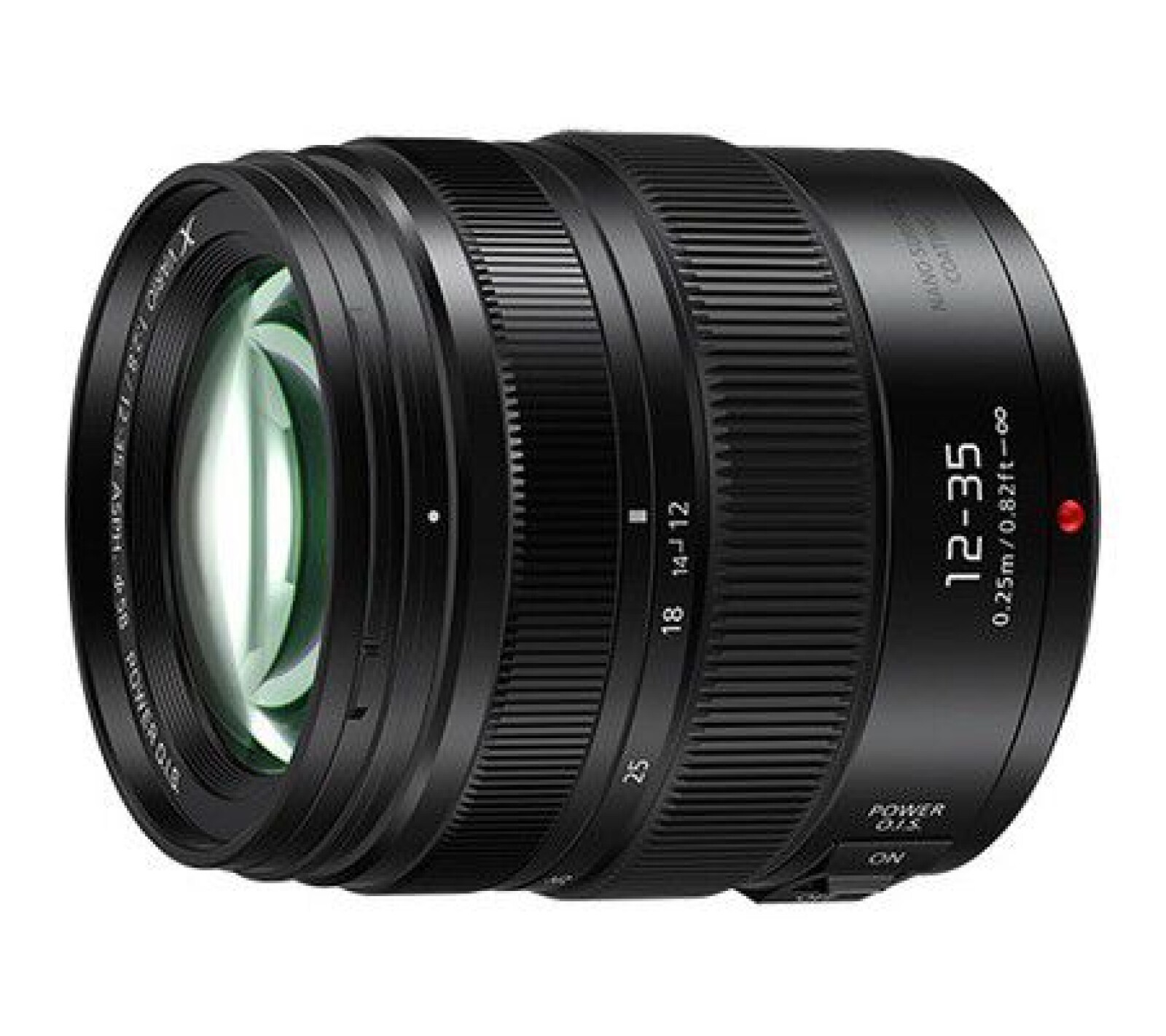 Panasonic Lumix G Vario 12-35 mm F2.8 II ASPH - Photo 1 sur 4