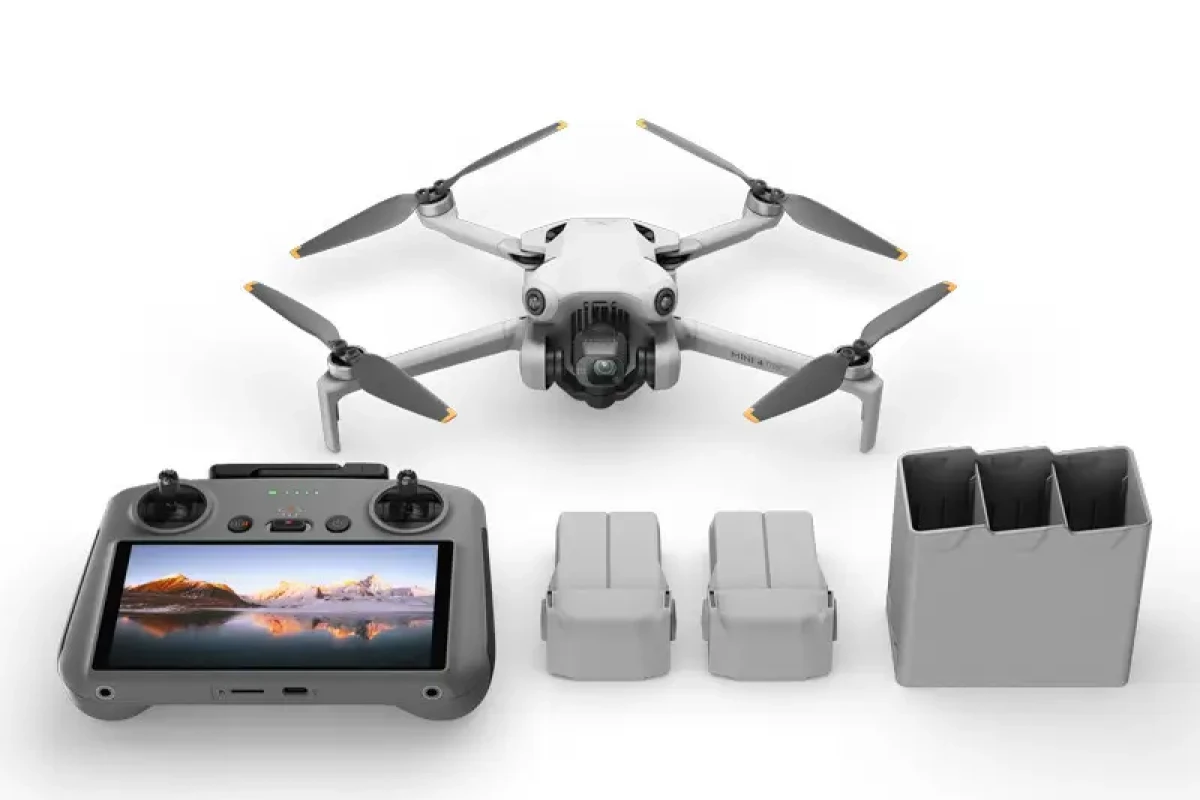 Location DJI Mini 4 pro - Lightyshare