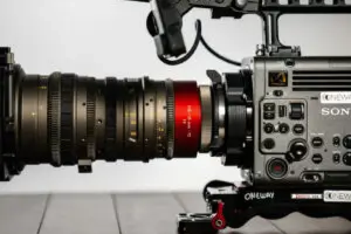 Location Sony BURANO - Lightyshare