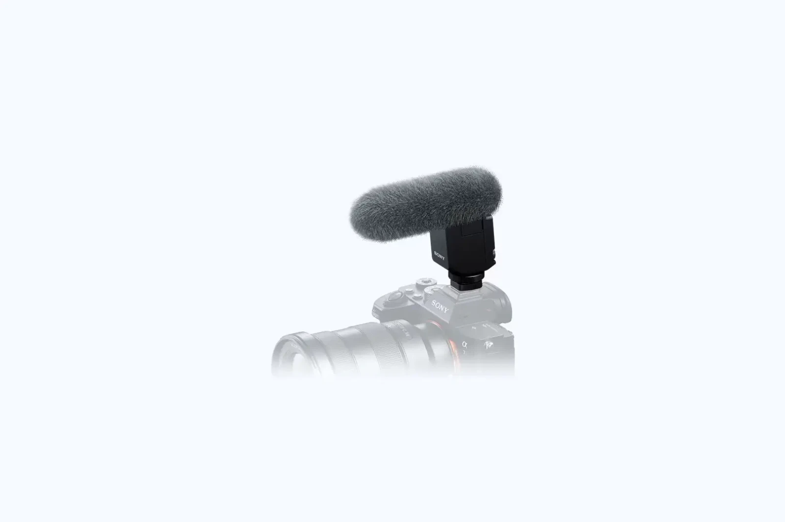 Sony ECM-B1M - Photo 1 sur 1