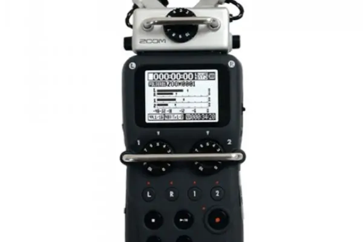 Location Zoom H5 - Lightyshare