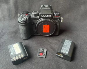 Location Panasonic Lumix S5