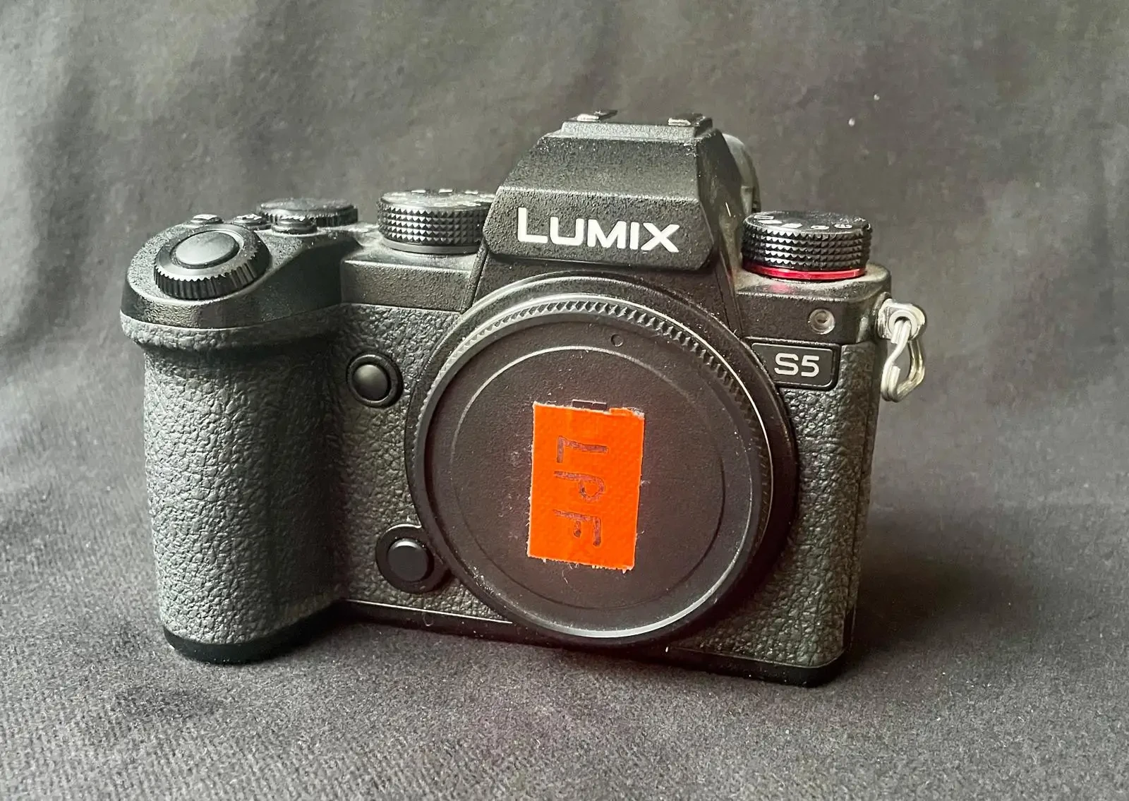 Pack Panasonic Lumix S5 + Objectif 24-105mm - Photo 2 sur 4