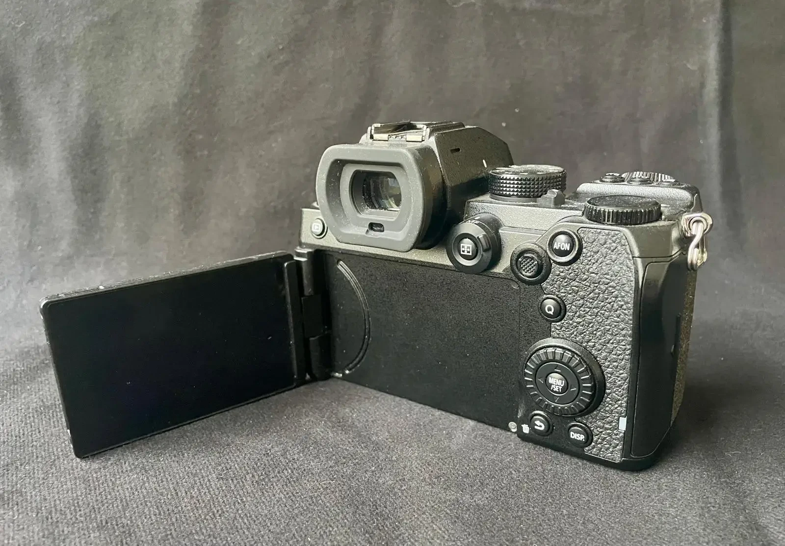 Pack Panasonic Lumix S5 + Objectif 24-105mm - Photo 3 sur 4