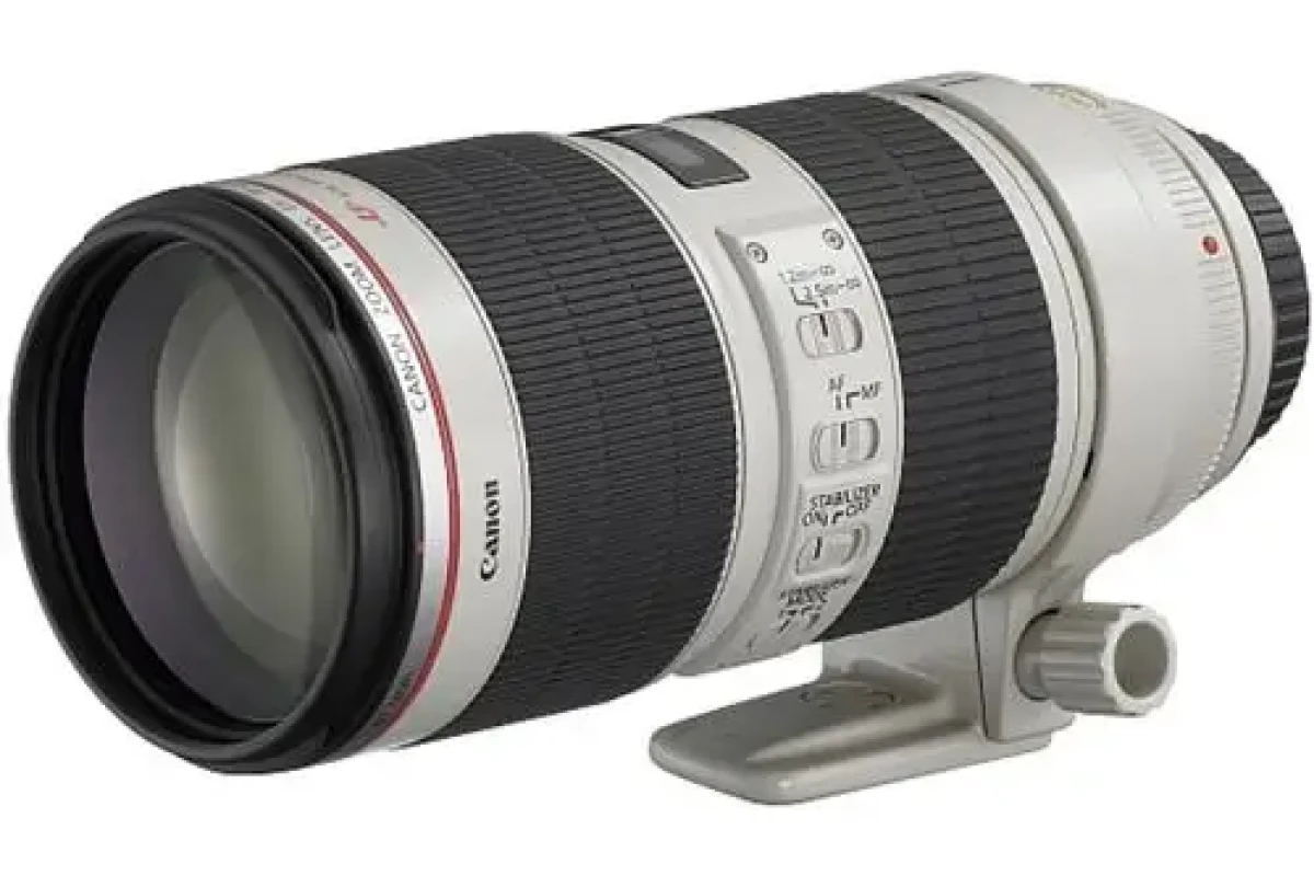 Location Canon EF 70-200mm f/2.8L IS II USM - Lightyshare