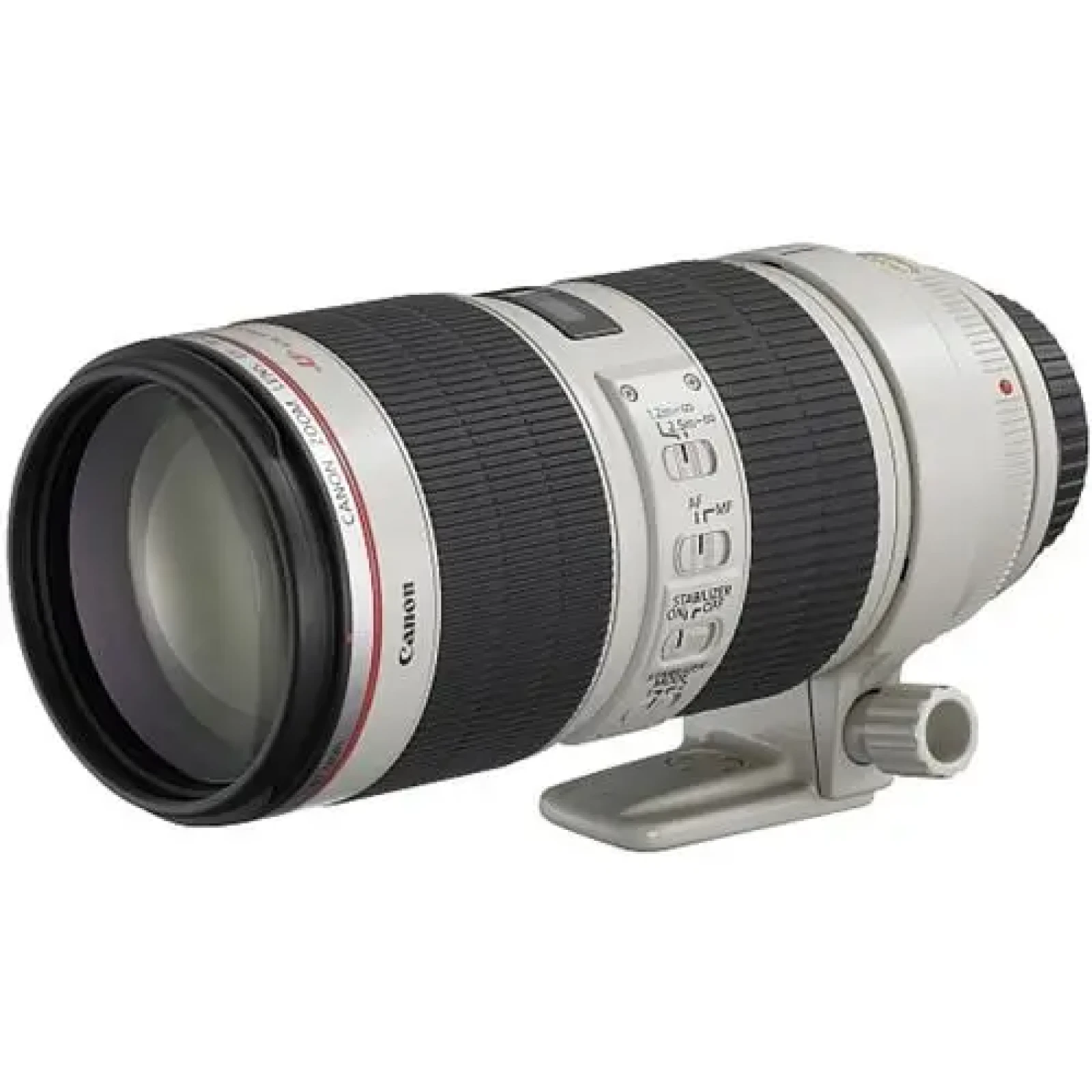 Canon EF 70-200mm f/2.8L IS II USM - Photo 1 sur 1