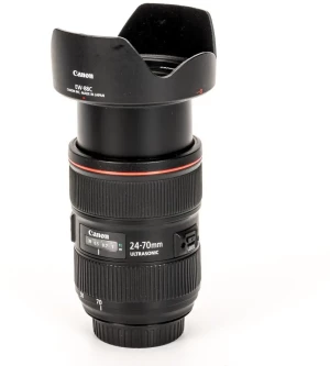 Location Canon EF 24-70 f2.8L II USM