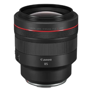 Location Canon RF 85mm f/1.2 L USM
