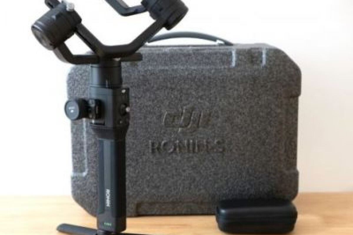 Location DJI Ronin - Lightyshare