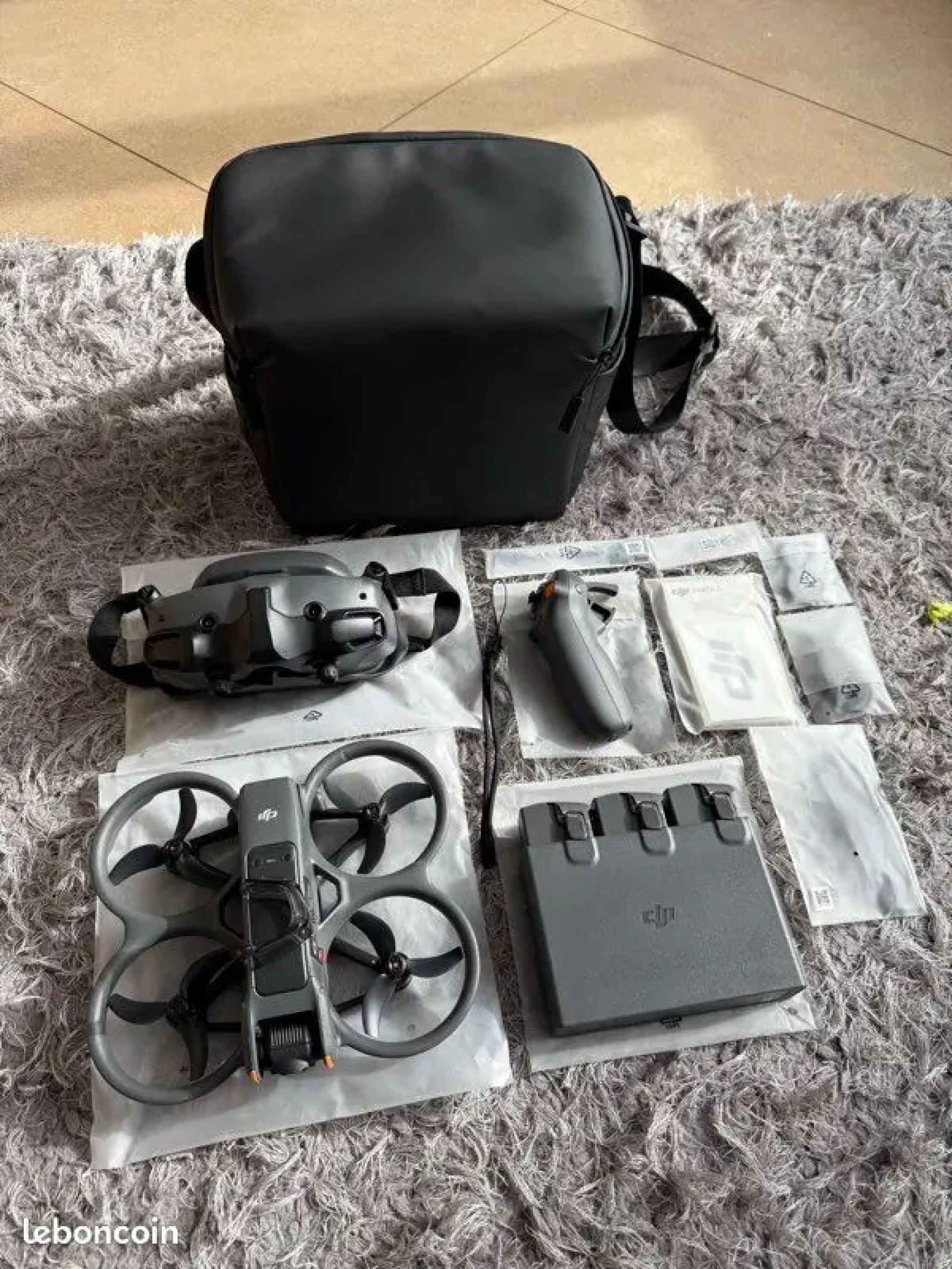 dji AVATA 2 - Photo 1 sur 2