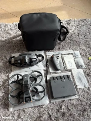 Location dji AVATA 2