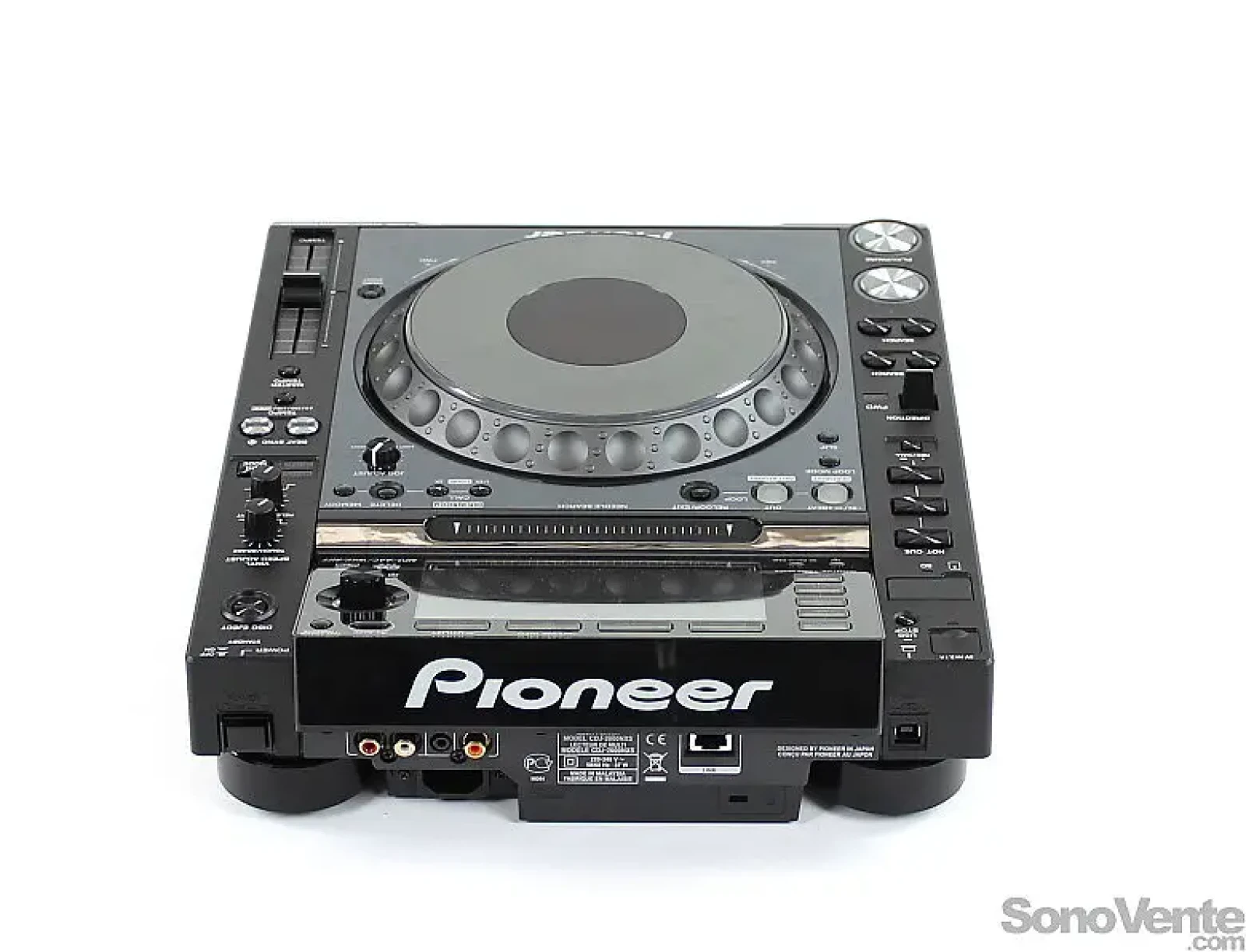 Pionneer CDJ-2000NXS - Photo 4 sur 4