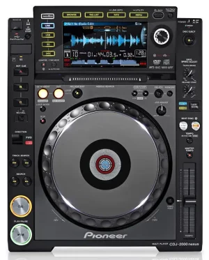 Location Pionneer CDJ-2000NXS