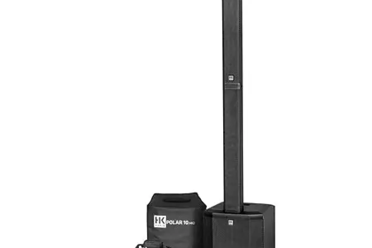 Location HK Audio Polar 10 MK2 - Lightyshare