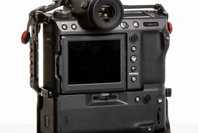 Location Fujifilm GFX 100 II