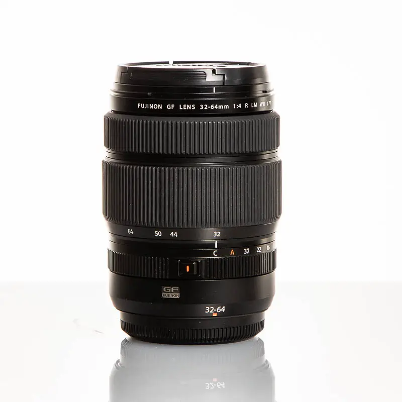 Fujifilm FUJINON GF32-64mmF4 R LM WR