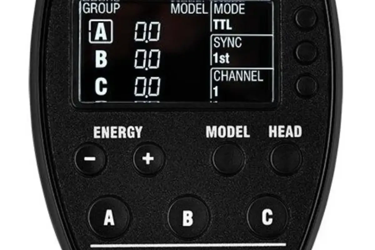 Location Profoto Air Remote TTL - Lightyshare