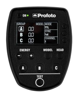 Location Profoto Air Remote TTL